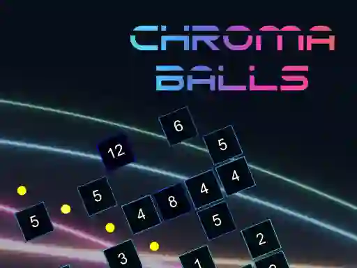 Mäng Chroma Balls Internetis