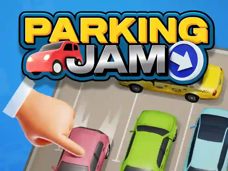 Mäng Parking Jam 2 Internetis