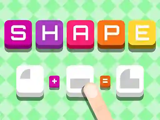 Mäng The Shape Internetis