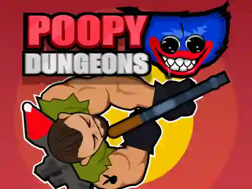 Mäng Poppy Dungeons Internetis