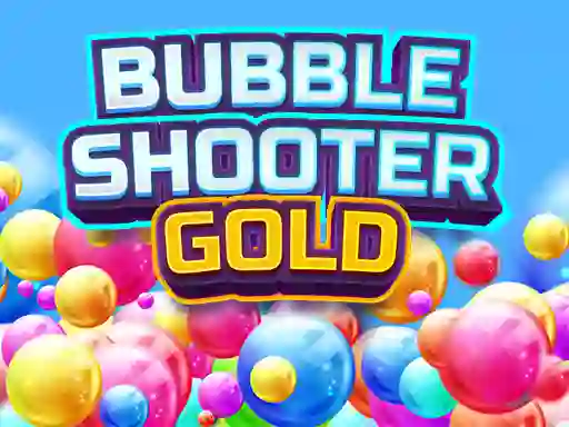 Mäng Bubble Shooter Gold Internetis
