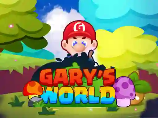 Mäng Gary's World Internetis