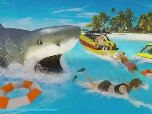 Mäng La Shark Internetis