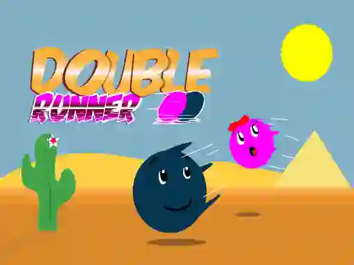Mäng Double Runner Internetis