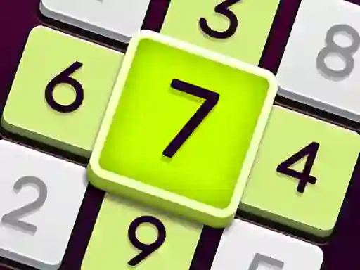 Mäng Daily Sudoku Internetis