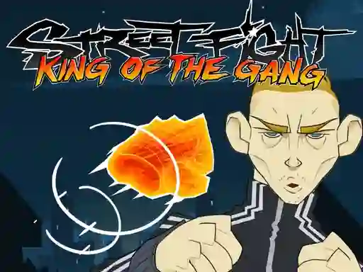 Mäng Street Fight: King of the Gang Internetis