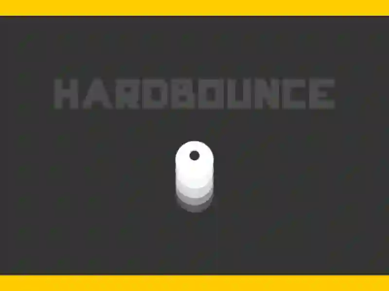 Mäng Hardbounce Internetis