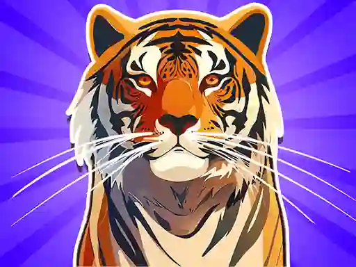 Mäng Call of the Jungle! Animal Evolution Internetis