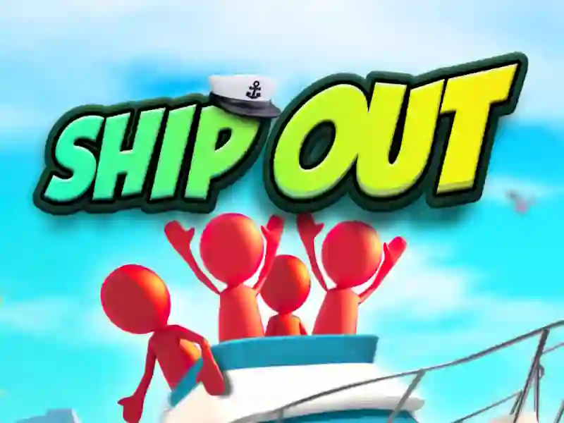 Mäng Ship Out Internetis