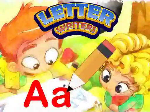 Mäng Letter Writers Internetis