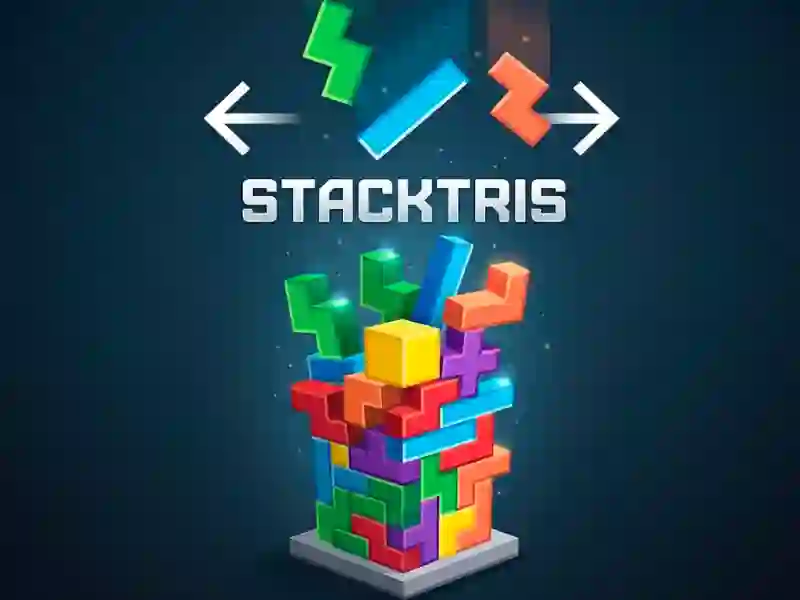 Mäng Stacktris Internetis