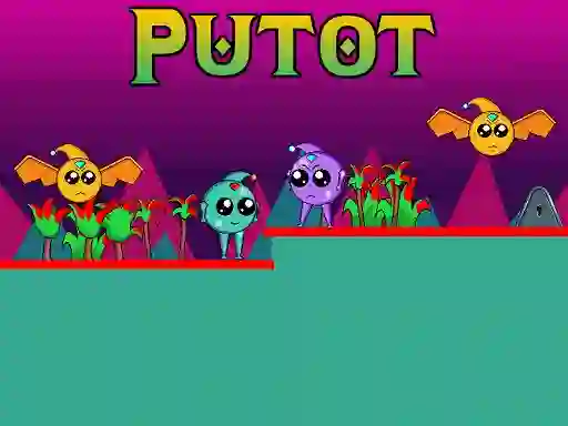 Mäng Putot Internetis