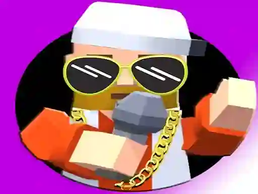 Mäng Rapper Life Internetis
