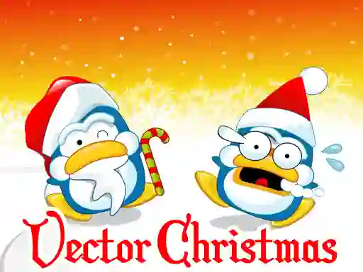 Mäng Vector Christmas Internetis