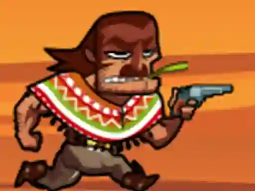 Mäng Cowboy Dash Internetis
