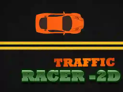 Mäng Traffic Racer - 2D Internetis