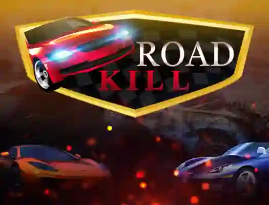 Mäng Road Kill Internetis