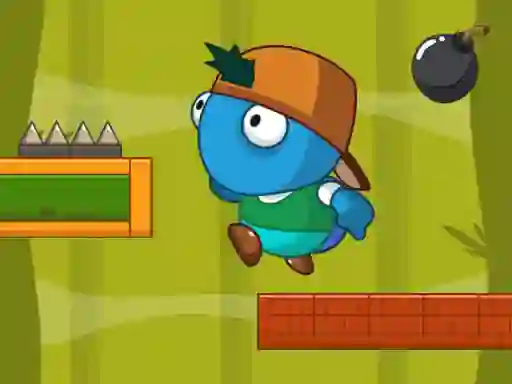 Mäng Turtle Jump Internetis