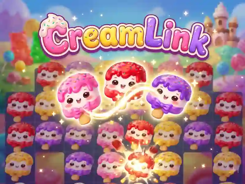 Mäng CreamLink Internetis