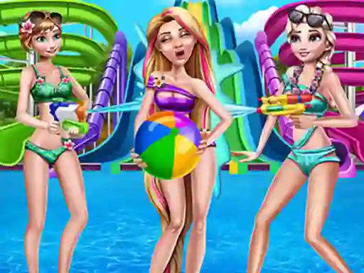 Mäng Water Park Fun Internetis