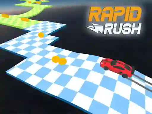 Mäng Rapid Rush Internetis