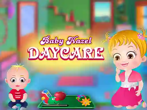Mäng Baby Hazel Daycare Internetis