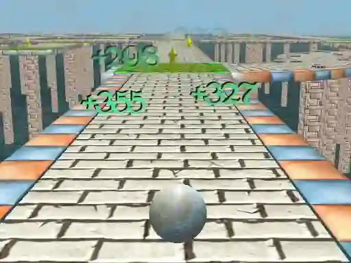 Mäng Crazy Ball 2 Internetis