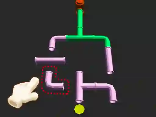 Mäng Pipeline 3D Online Internetis