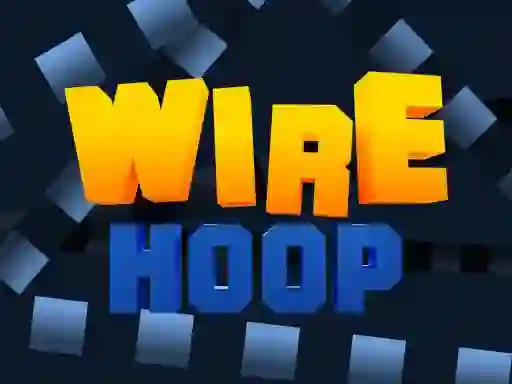 Mäng Wire Hoop Internetis