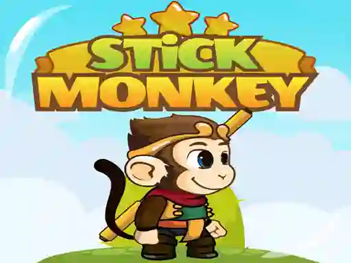 Mäng Stick Monkey Internetis
