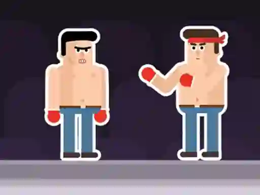 Mäng Mr Fight Internetis