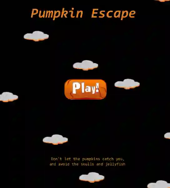 Mäng Pumpkin Escape Internetis