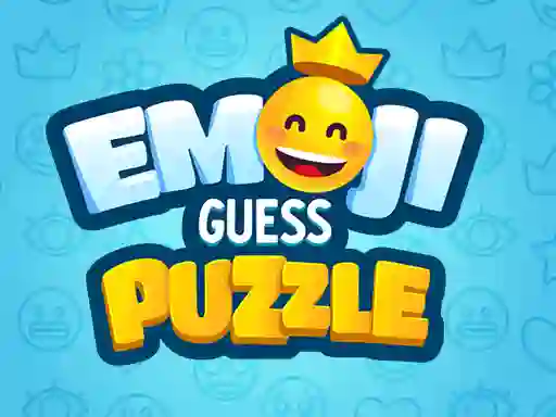 Mäng Emoji Guess Puzzle Internetis