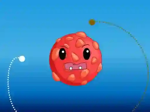Mäng IDLE: Planets Breakout Internetis
