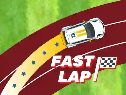 Mäng Fast Lap Internetis