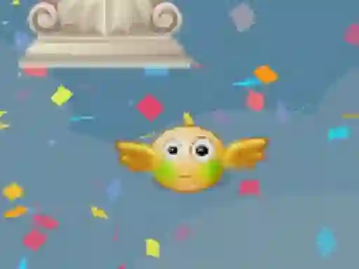 Mäng FlapyMoji Internetis