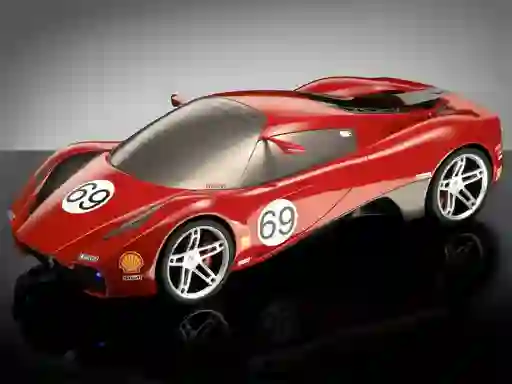Mäng Super Cars Jigsaw Puzzle Internetis