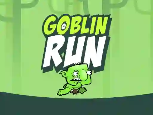 Mäng Goblin Run Internetis