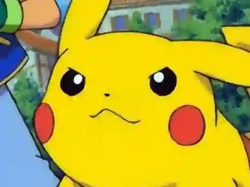 Mäng Pokemon Collection Internetis