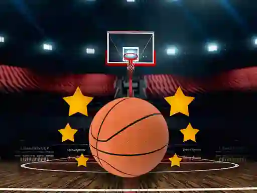 Mäng Slam Dunk Basket Internetis