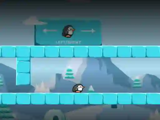 Mäng Penguin exit path Internetis