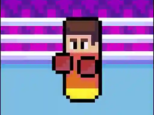 Mäng Simple Boxing Internetis