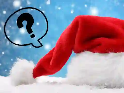 Mäng What kind of Santa Claus are you Internetis