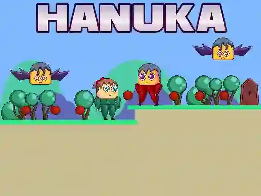 Mäng Hanuka Internetis