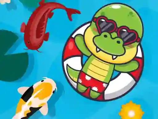Mäng Summer Dino Internetis