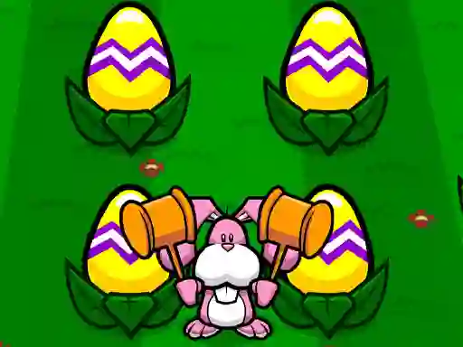 Mäng Funny Easter Internetis
