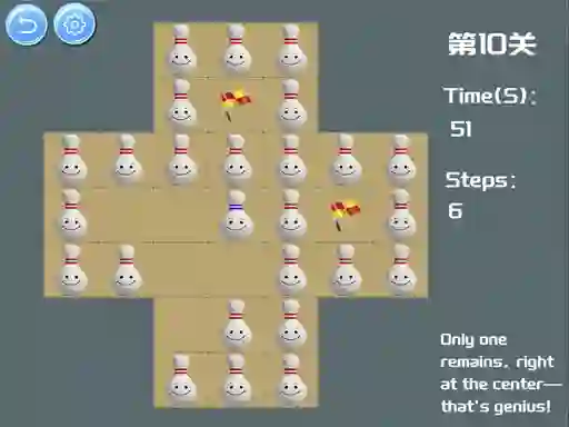 Mäng Bottle Solitaire Internetis