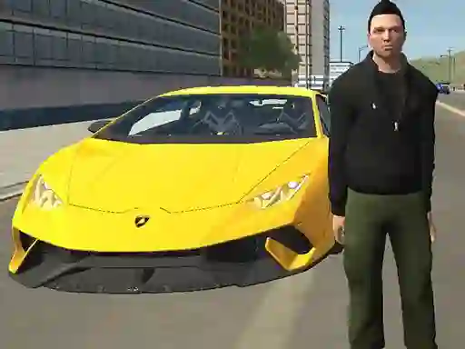 Mäng Extreme Car Driving Simulator 2022 Internetis