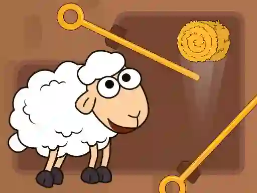 Mäng Pin Puzzle: Save The Sheep Internetis