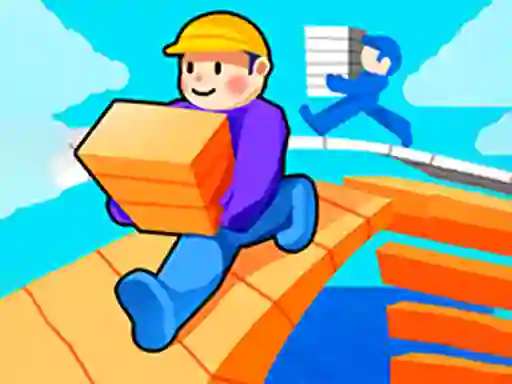 Mäng Shortcut Run 3D Huggy Internetis